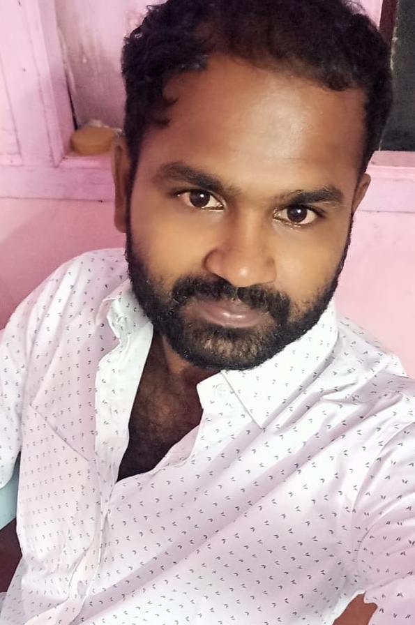 Karthick Yoga Teacher